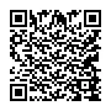 QR Code pour le numéro de téléphone +9512984737