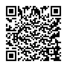 Codice QR per il numero di telefono +9512984740