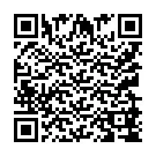 Código QR para número de telefone +9512984748