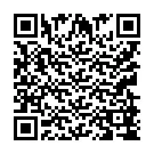 QR код за телефонен номер +9512984765