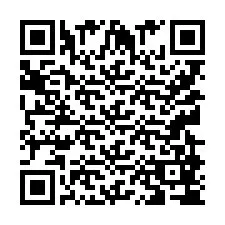 QR kód a telefonszámhoz +9512984775