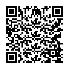 Código QR para número de teléfono +9512984776