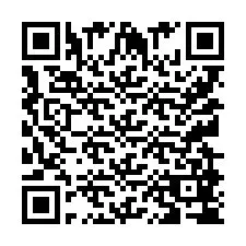 QR Code pour le numéro de téléphone +9512984778