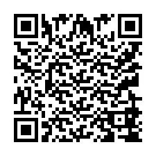 QR-code voor telefoonnummer +9512984780