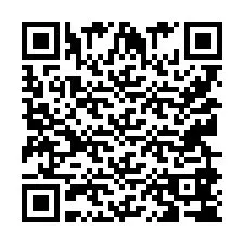 Código QR para número de teléfono +9512984787