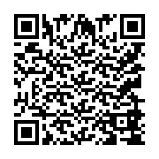 QR-koodi puhelinnumerolle +9512984789