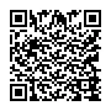 QR kód a telefonszámhoz +9512984792