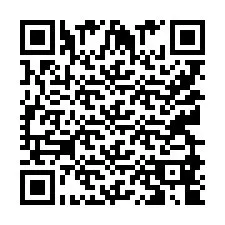 QR-код для номера телефона +9512984803