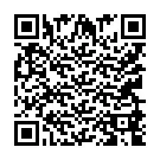 Código QR para número de teléfono +9512984807