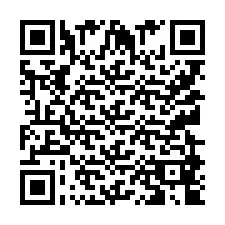 Codice QR per il numero di telefono +9512984824