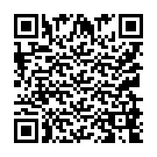 QR код за телефонен номер +9512984858