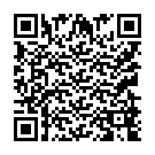 Código QR para número de teléfono +9512984861