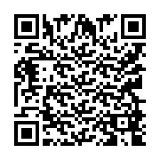 QR код за телефонен номер +9512984862