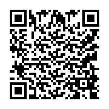 QR-код для номера телефона +9512984875