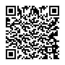Código QR para número de telefone +9512984893