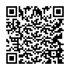 Código QR para número de telefone +9512984917