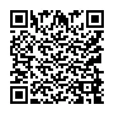 QR kód a telefonszámhoz +9512984924