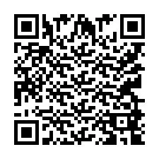 Código QR para número de teléfono +9512984933