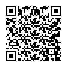 QR код за телефонен номер +9512984936