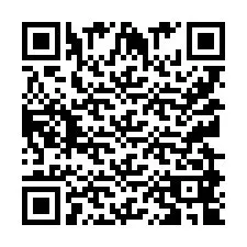 QR kód a telefonszámhoz +9512984938