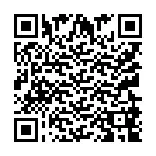 Código QR para número de teléfono +9512984940