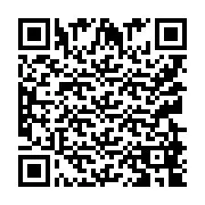 Código QR para número de telefone +9512984960