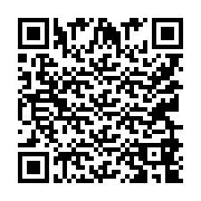 Kode QR untuk nomor Telepon +9512984983