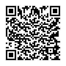 QR-code voor telefoonnummer +9512985006