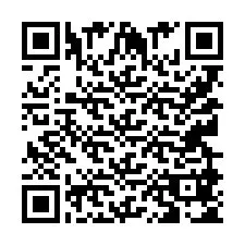 Código QR para número de teléfono +9512985047