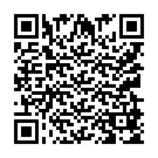 QR-code voor telefoonnummer +9512985054