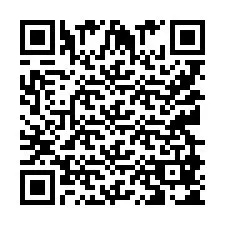 QR-код для номера телефона +9512985056