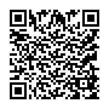 QR Code pour le numéro de téléphone +9512985061