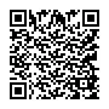Codice QR per il numero di telefono +9512985066