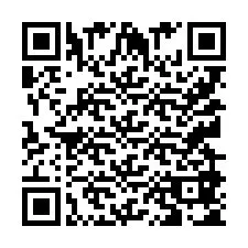 Código QR para número de teléfono +9512985099