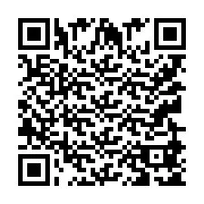 Código QR para número de teléfono +9512985105