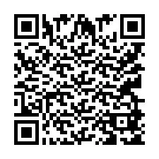 電話番号のQRコード +9512985123