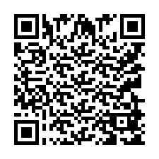 QR код за телефонен номер +9512985130