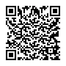 Codice QR per il numero di telefono +9512985142
