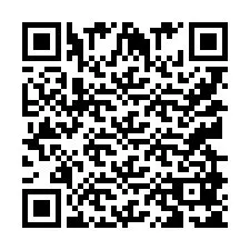 Código QR para número de telefone +9512985169