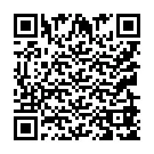 QR код за телефонен номер +9512985181