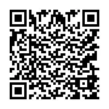 Código QR para número de telefone +9512985185