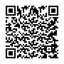 QR код за телефонен номер +9512985186