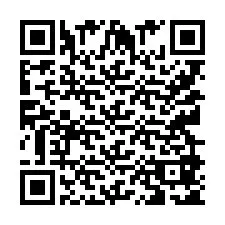 Código QR para número de telefone +9512985196