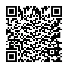 QR-koodi puhelinnumerolle +9512985199