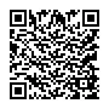 Código QR para número de teléfono +9512985269