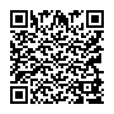 Codice QR per il numero di telefono +9512985302