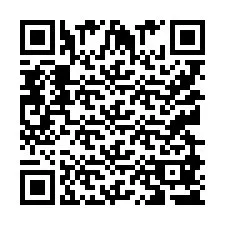 QR-code voor telefoonnummer +9512985319