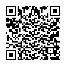 QR код за телефонен номер +9512985325