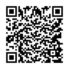 QR-koodi puhelinnumerolle +9512985357