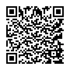 QR Code pour le numéro de téléphone +9512985360